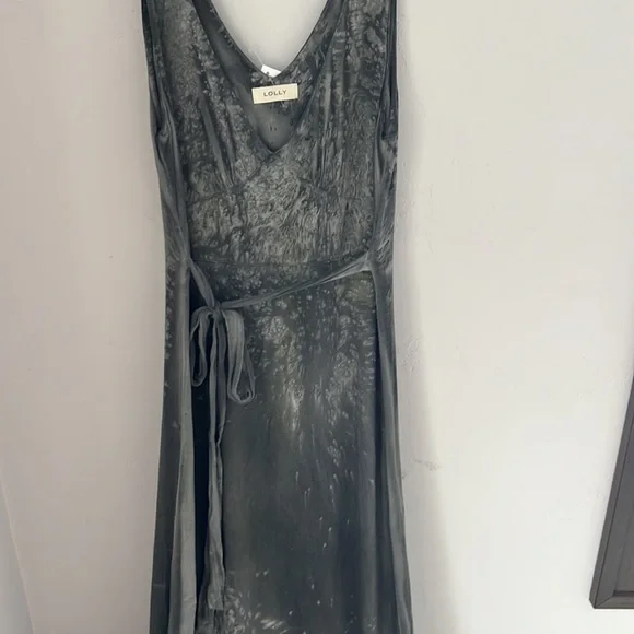 Women’s Soft Maxi Dress - Picture 4 of 9